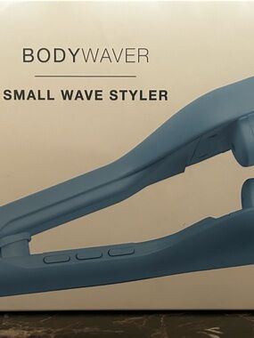 BODYWAVER Small Wave Styler - Blue